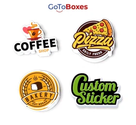 Customized Stickers Printing UK