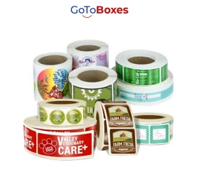 Stickers Printing Wholesale UK