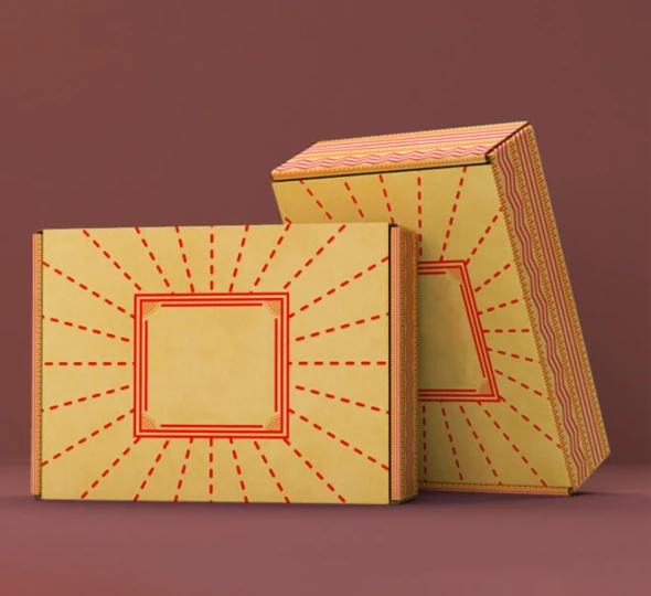 Figures and Pattern Boxes Wholesale UK