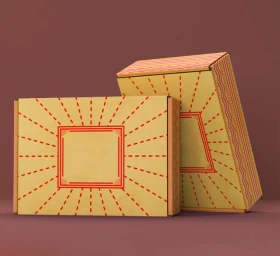 Figures and Pattern Boxes Wholesale UK