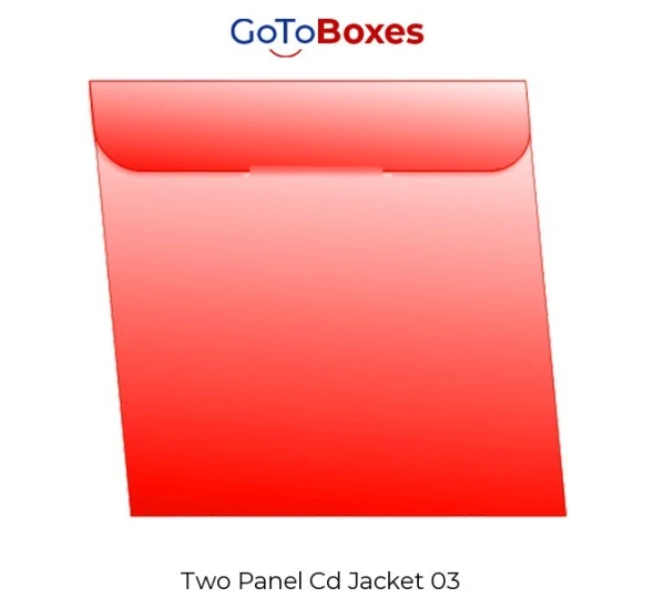 Bulk Two Panel Cd Jacket UK