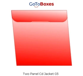 Bulk Two Panel Cd Jacket UK