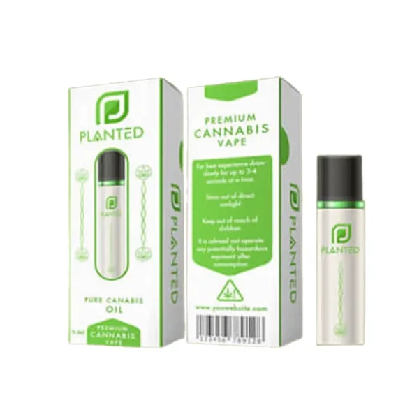 Medical Marijuana Packaging UK