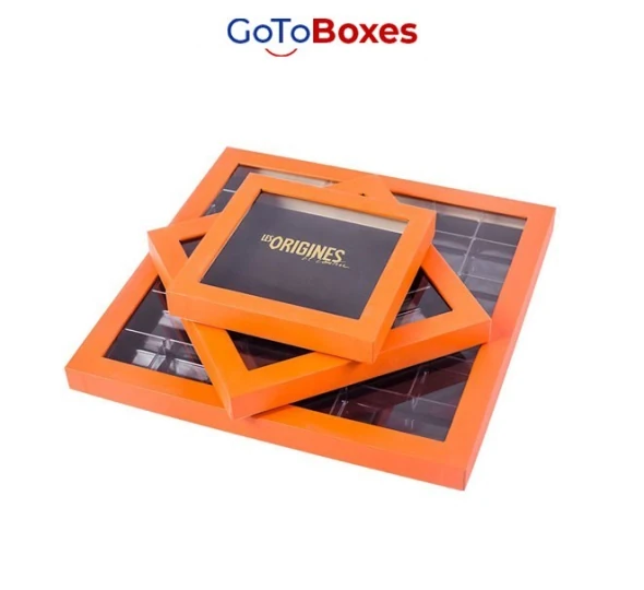 Custom Cannabis Edible Boxes UK