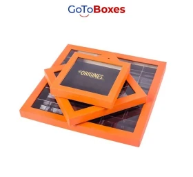 Custom Cannabis Edible Boxes UK