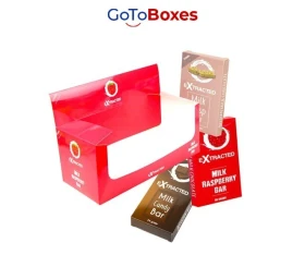 Custom Cannabis Edible Boxes wholesale UK