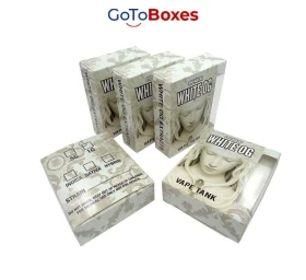 Custom Cannabis Edible Boxes with Logo UK