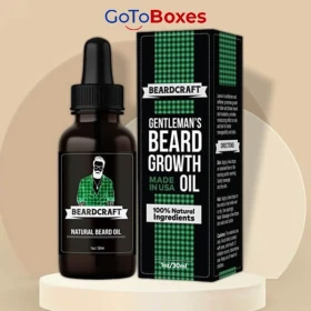 Branded cannabis oil boxes uk