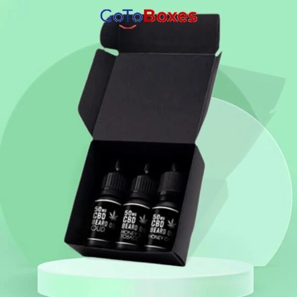 Unique cannabis oil boxes uk