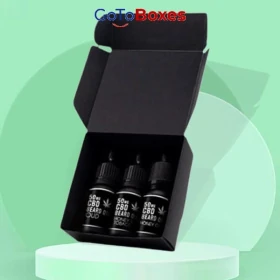 Unique cannabis oil boxes uk