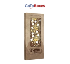 Custom Chocolate Bar Boxe UK