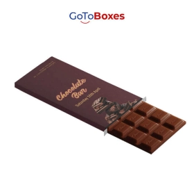 Printed Chocolate Bar Packaging Uk