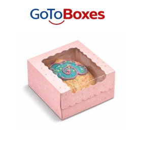 Custom Pastry Boxes Wholesale UK
