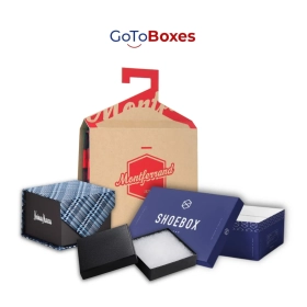 Custom Boxes England