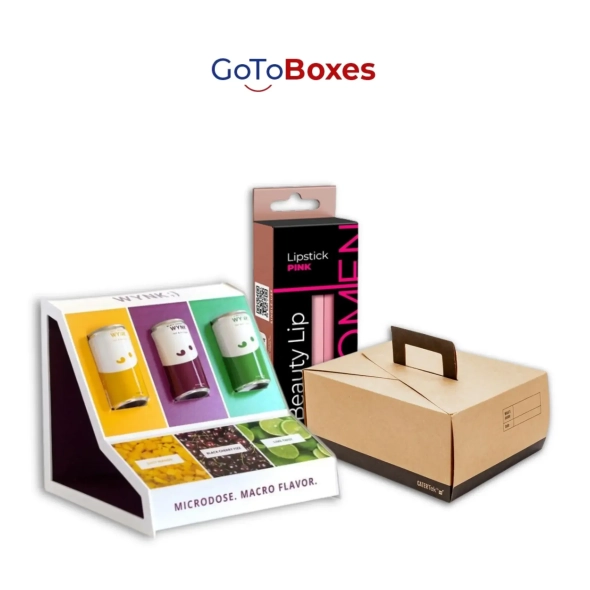 Display Custom Boxes Scotland
