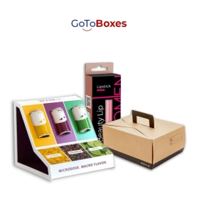 Display Custom Boxes Scotland