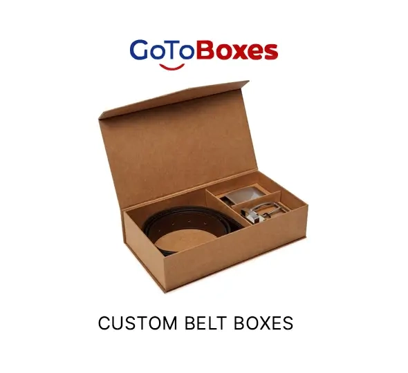 Cardboard Belt Boxes