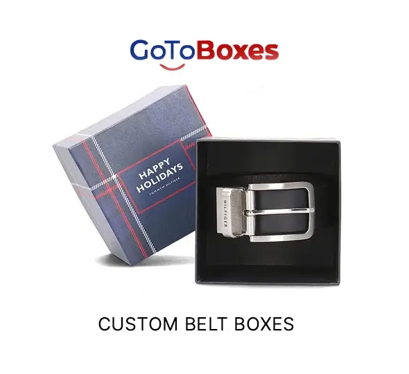 Belt Boxes Wholesale
