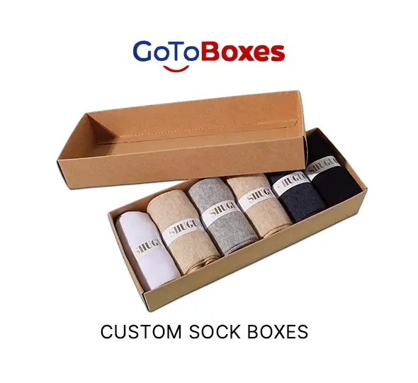 Cardboard Sock Boxes UK