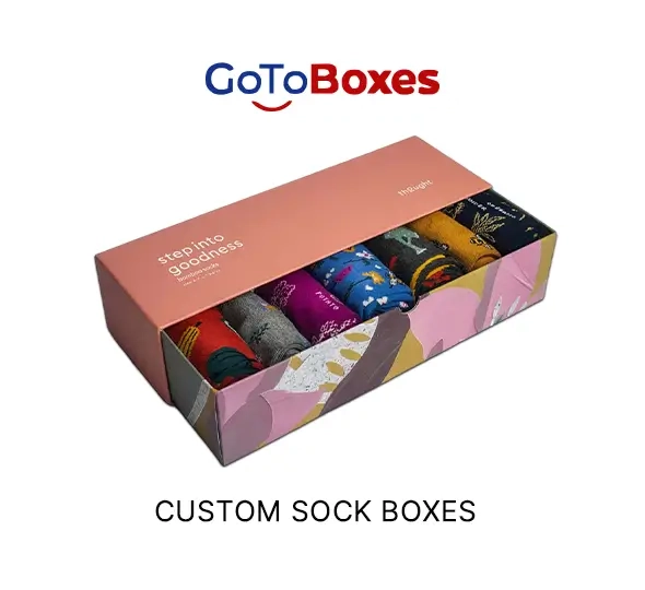 Printed Sock Boxes UK
