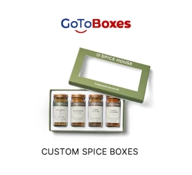 Spice Boxes Wholesale UK