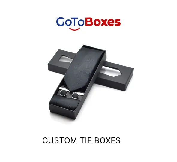 Tie Boxes Wholesale UK