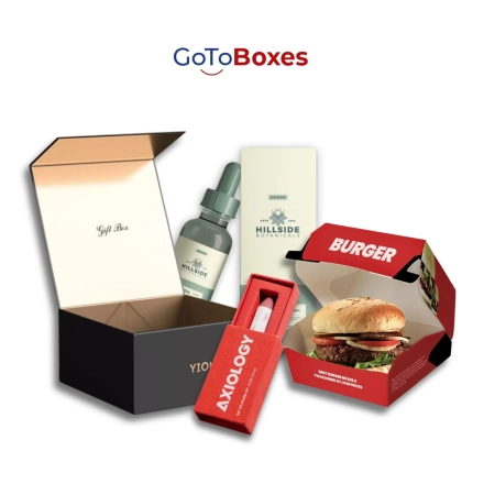 Custom Boxes UK