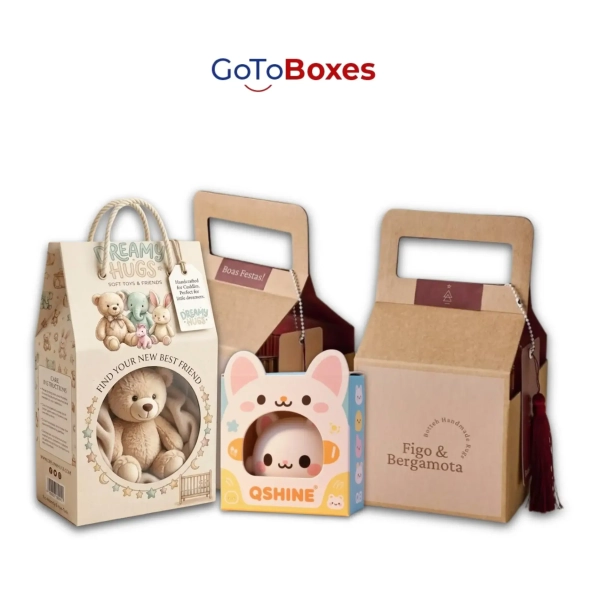 Custom Boxes Wales UK