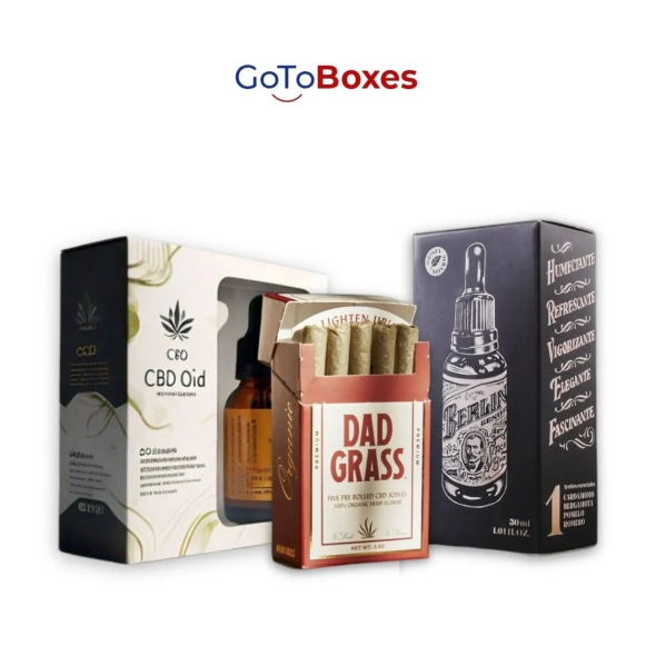 Custom Boxes London Wholesale