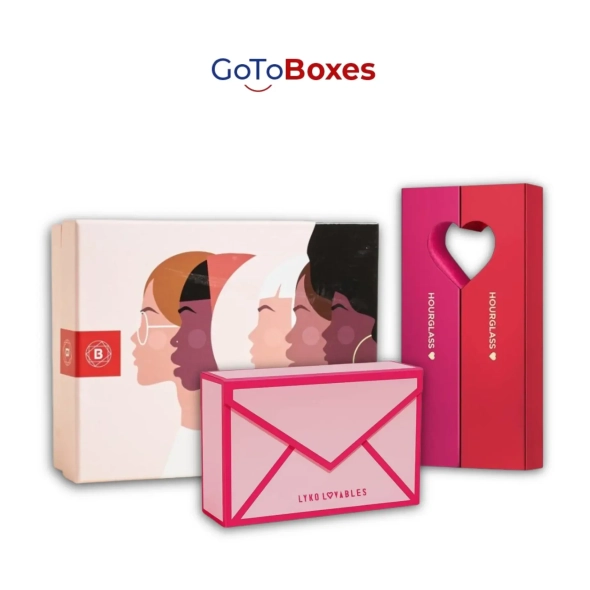 Custom Boxes London