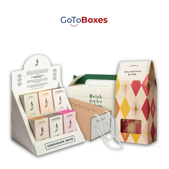 Custom Packaging London