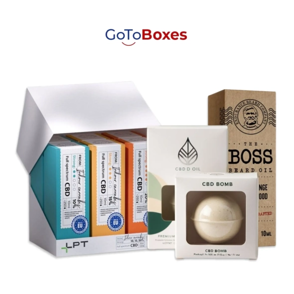 Custom Boxes Birmingham UK
