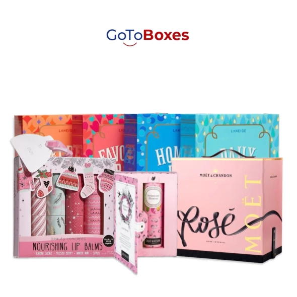 Custom Boxes Glasgow