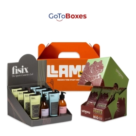 Custom Boxes Southampton Wholesale UK