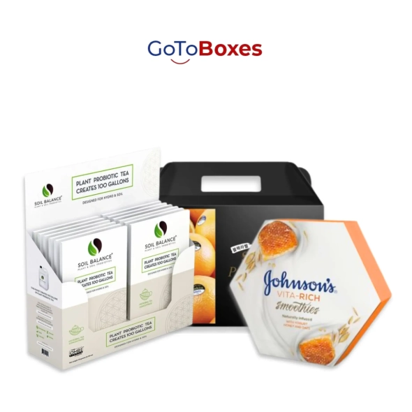 Custom Boxes North West Wholesale UK