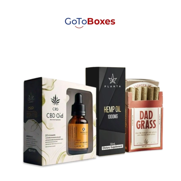 Custom Boxes North West with Logo UK