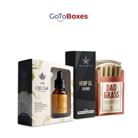 Custom Boxes North West with Logo UK