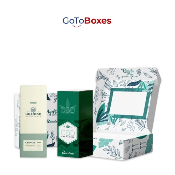 Custom Boxes West Midlands UK
