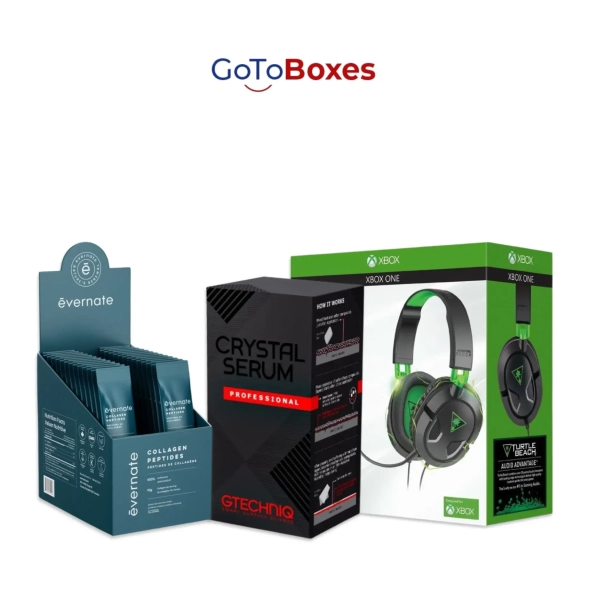 Custom Boxes East of England Wholesale