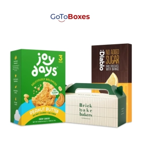 Custom Boxes South East with Logo