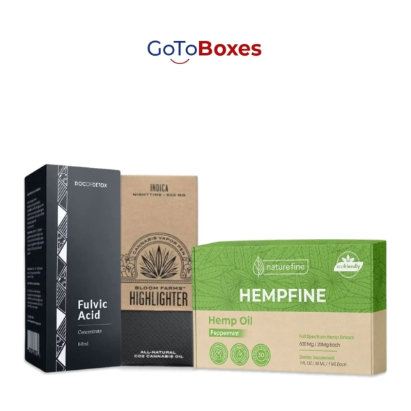 Printed Boxes South East UK
