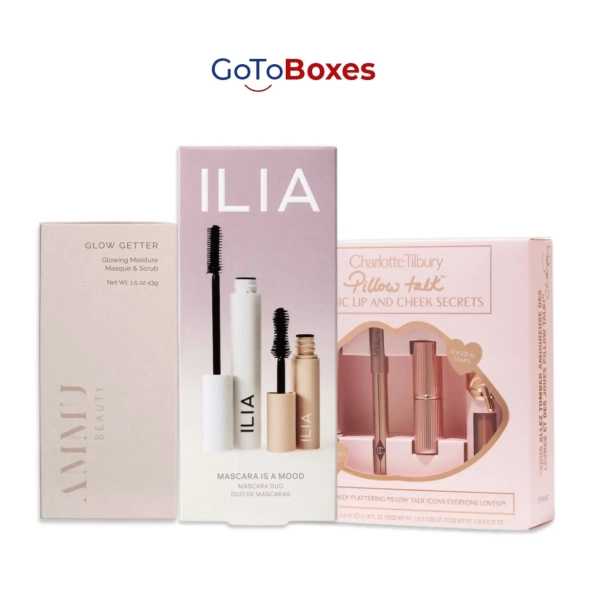 Custom Boxes South West with Logo
