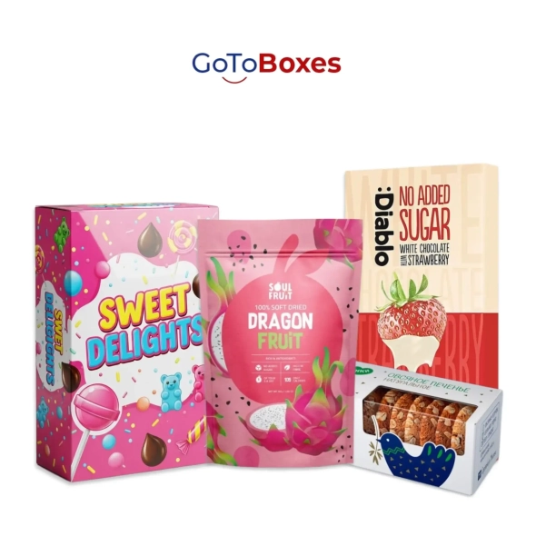Printed Boxes South West