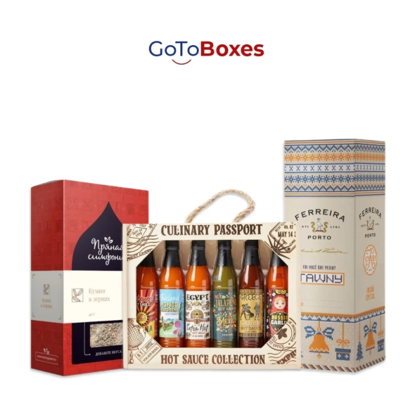Custom Boxes Westminster Wholesale