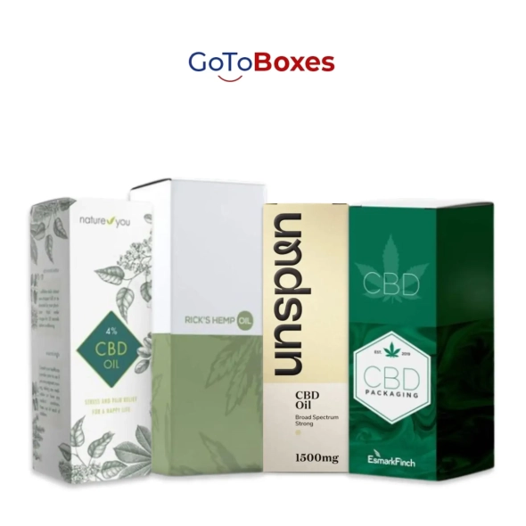 Custom Boxes Leeds with Logo