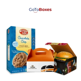 Custom Boxes Bradford