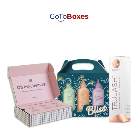 Custom Boxes Edinburgh Wholesale