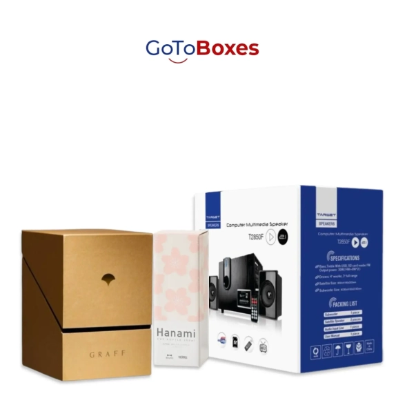Custom Boxes Liverpool Wholesale
