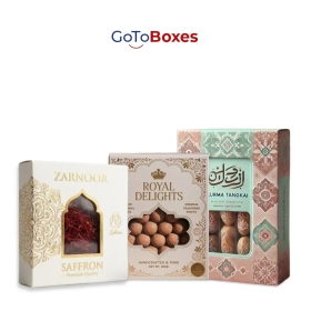 Custom Boxes Liverpool wiuth Logo