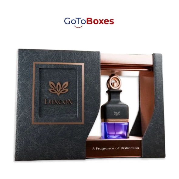 Custom Boxes Bristol with Logo